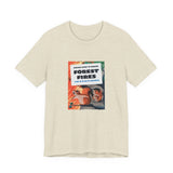 POP Culture Classics Forest Fires Unisex Jersey Short Sleeve T-Shirt - POPvault