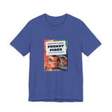 POP Culture Classics Forest Fires Unisex Jersey Short Sleeve T-Shirt - POPvault