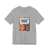 POP Culture Classics Forest Fires Unisex Jersey Short Sleeve T-Shirt - POPvault