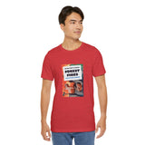 POP Culture Classics Forest Fires Unisex Jersey Short Sleeve T-Shirt - POPvault