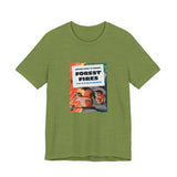 POP Culture Classics Forest Fires Unisex Jersey Short Sleeve T-Shirt - POPvault