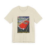 POP Culture Classics Garage Door Opener Unisex Jersey Short Sleeve T-Shirt - POPvault