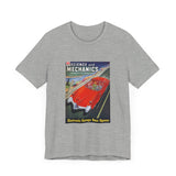 POP Culture Classics Garage Door Opener Unisex Jersey Short Sleeve T-Shirt - POPvault