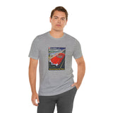 POP Culture Classics Garage Door Opener Unisex Jersey Short Sleeve T-Shirt - POPvault
