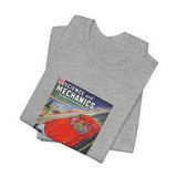 POP Culture Classics Garage Door Opener Unisex Jersey Short Sleeve T-Shirt - POPvault