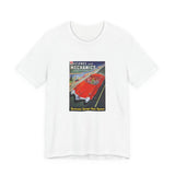 POP Culture Classics Garage Door Opener Unisex Jersey Short Sleeve T-Shirt - POPvault