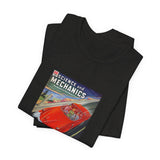 POP Culture Classics Garage Door Opener Unisex Jersey Short Sleeve T-Shirt - POPvault