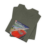 POP Culture Classics Garage Door Opener Unisex Jersey Short Sleeve T-Shirt - POPvault