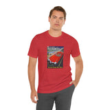 POP Culture Classics Garage Door Opener Unisex Jersey Short Sleeve T-Shirt - POPvault