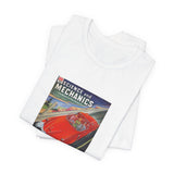 POP Culture Classics Garage Door Opener Unisex Jersey Short Sleeve T-Shirt - POPvault