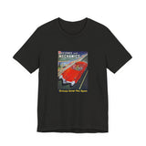 POP Culture Classics Garage Door Opener Unisex Jersey Short Sleeve T-Shirt - POPvault