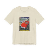 POP Culture Classics Garage Door Opener Unisex Jersey Short Sleeve T-Shirt - POPvault