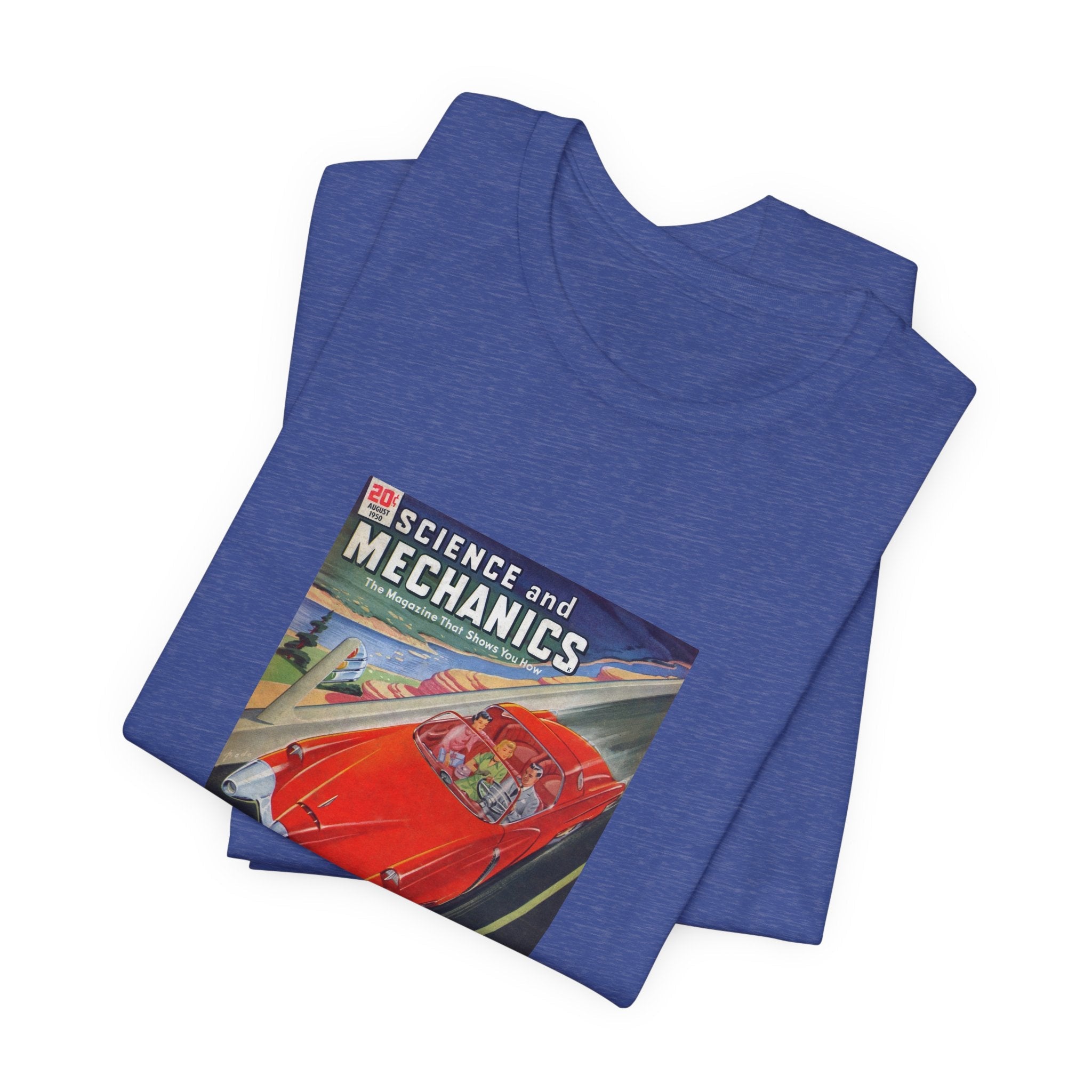 POP Culture Classics Garage Door Opener Unisex Jersey Short Sleeve T-Shirt - POPvault