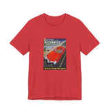 POP Culture Classics Garage Door Opener Unisex Jersey Short Sleeve T-Shirt - POPvault