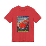 POP Culture Classics Garage Door Opener Unisex Jersey Short Sleeve T-Shirt - POPvault