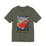 POP Culture Classics Garage Door Opener Unisex Jersey Short Sleeve T-Shirt - POPvault