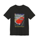 POP Culture Classics Garage Door Opener Unisex Jersey Short Sleeve T-Shirt - POPvault