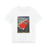 POP Culture Classics Garage Door Opener Unisex Jersey Short Sleeve T-Shirt - POPvault