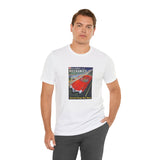 POP Culture Classics Garage Door Opener Unisex Jersey Short Sleeve T-Shirt - POPvault