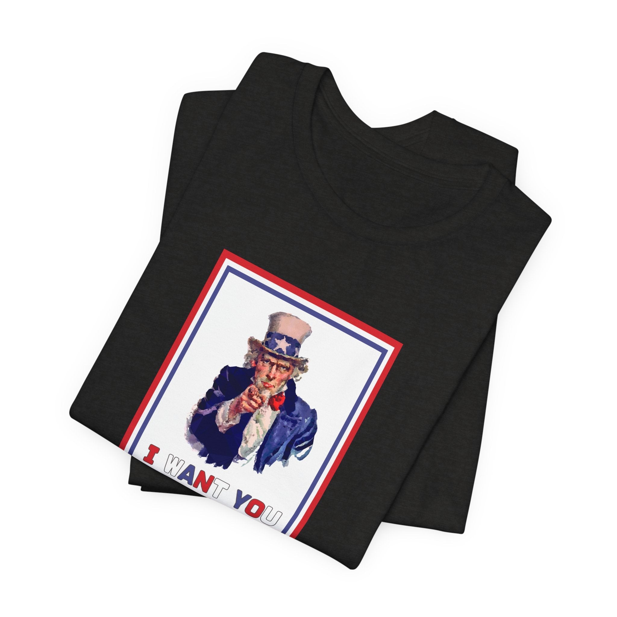 POP Culture Classics Get Out and Vote Unisex Jersey Short Sleeve T-Shirt - POPvault