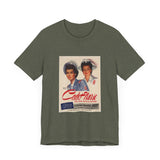 POP Culture Classics Girl With A Future Unisex Jersey Short Sleeve T-Shirt - POPvault