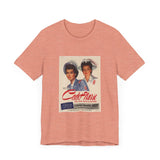 POP Culture Classics Girl With A Future Unisex Jersey Short Sleeve T-Shirt - POPvault