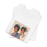 POP Culture Classics Girl With A Future Unisex Jersey Short Sleeve T-Shirt - POPvault
