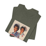 POP Culture Classics Girl With A Future Unisex Jersey Short Sleeve T-Shirt - POPvault
