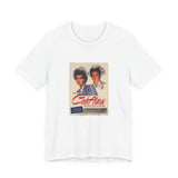 POP Culture Classics Girl With A Future Unisex Jersey Short Sleeve T-Shirt - POPvault