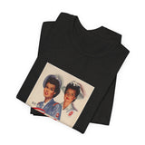 POP Culture Classics Girl With A Future Unisex Jersey Short Sleeve T-Shirt - POPvault