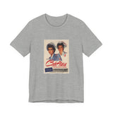 POP Culture Classics Girl With A Future Unisex Jersey Short Sleeve T-Shirt - POPvault