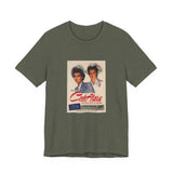 POP Culture Classics Girl With A Future Unisex Jersey Short Sleeve T-Shirt - POPvault
