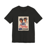 POP Culture Classics Girl With A Future Unisex Jersey Short Sleeve T-Shirt - POPvault