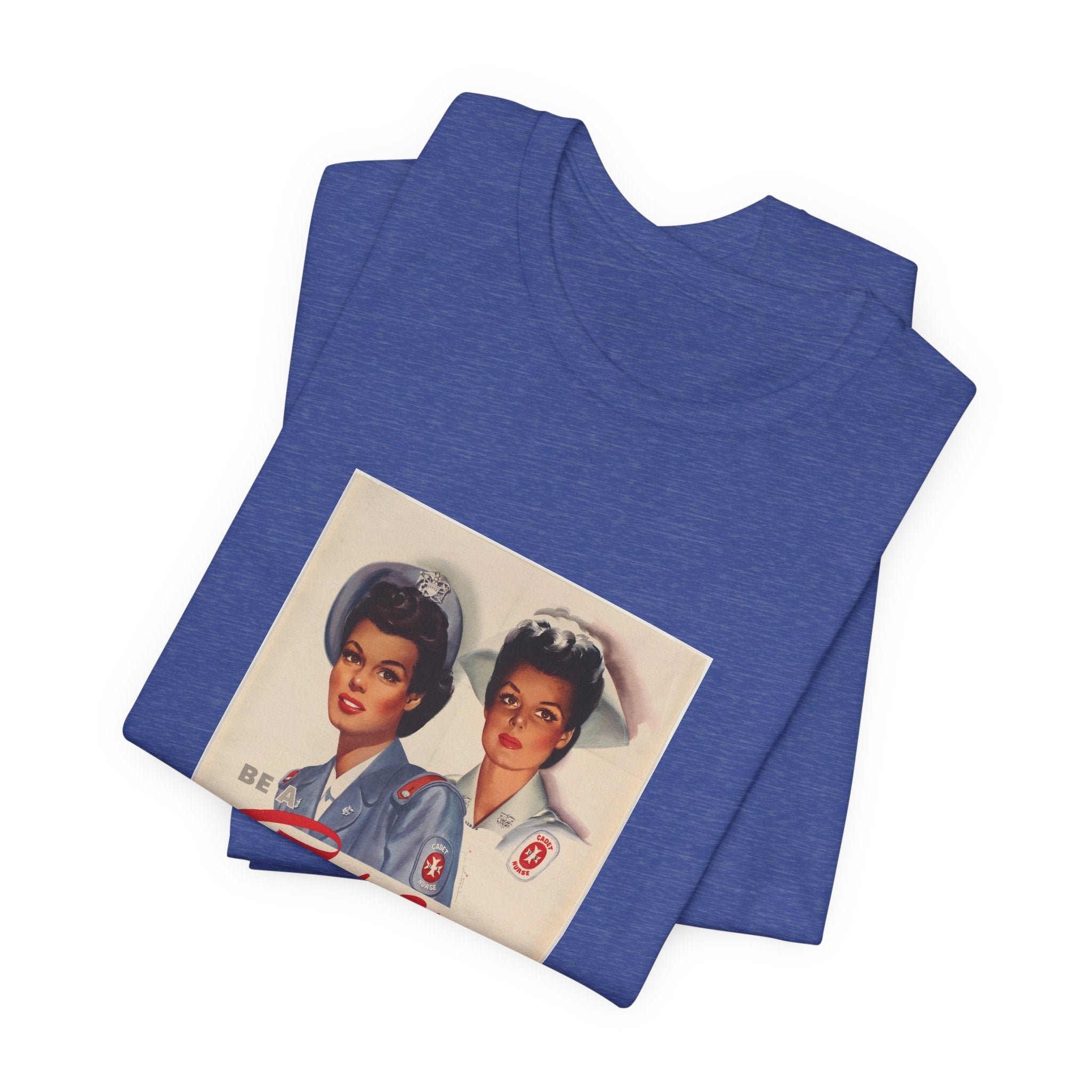 POP Culture Classics Girl With A Future Unisex Jersey Short Sleeve T-Shirt - POPvault