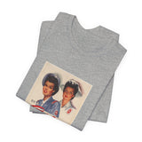 POP Culture Classics Girl With A Future Unisex Jersey Short Sleeve T-Shirt - POPvault