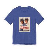 POP Culture Classics Girl With A Future Unisex Jersey Short Sleeve T-Shirt - POPvault