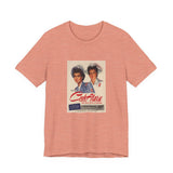 POP Culture Classics Girl With A Future Unisex Jersey Short Sleeve T-Shirt - POPvault