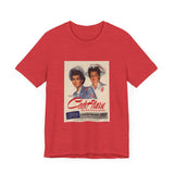 POP Culture Classics Girl With A Future Unisex Jersey Short Sleeve T-Shirt - POPvault