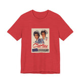 POP Culture Classics Girl With A Future Unisex Jersey Short Sleeve T-Shirt - POPvault