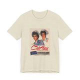 POP Culture Classics Girl With A Future Unisex Jersey Short Sleeve T-Shirt - POPvault