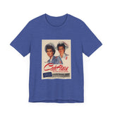POP Culture Classics Girl With A Future Unisex Jersey Short Sleeve T-Shirt - POPvault