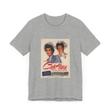 POP Culture Classics Girl With A Future Unisex Jersey Short Sleeve T-Shirt - POPvault