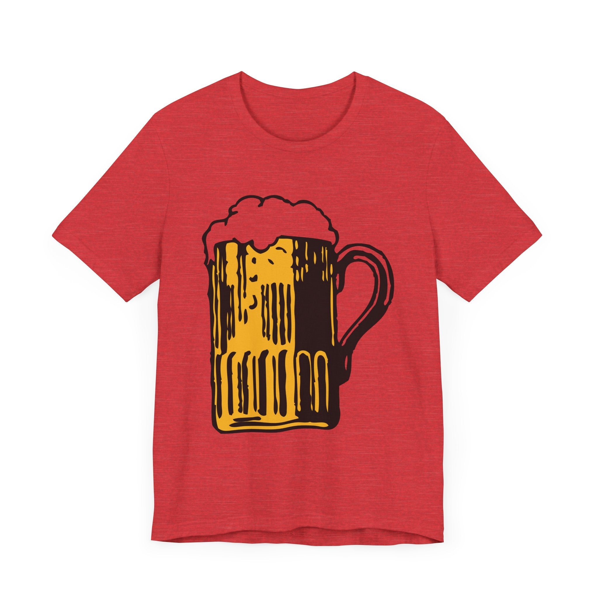 POP Culture Classics Got Beer Unisex Jersey Short Sleeve T-Shirt - POPvault
