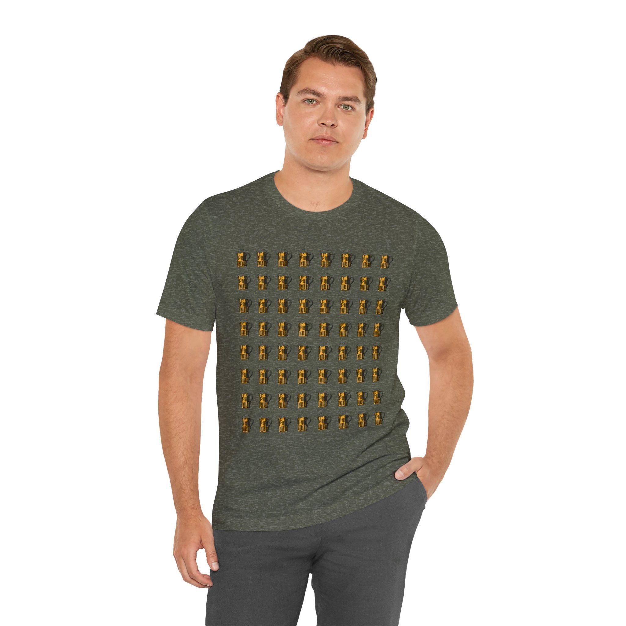 POP Culture Classics Got Beer Unisex Jersey Short Sleeve T-Shirt - POPvault