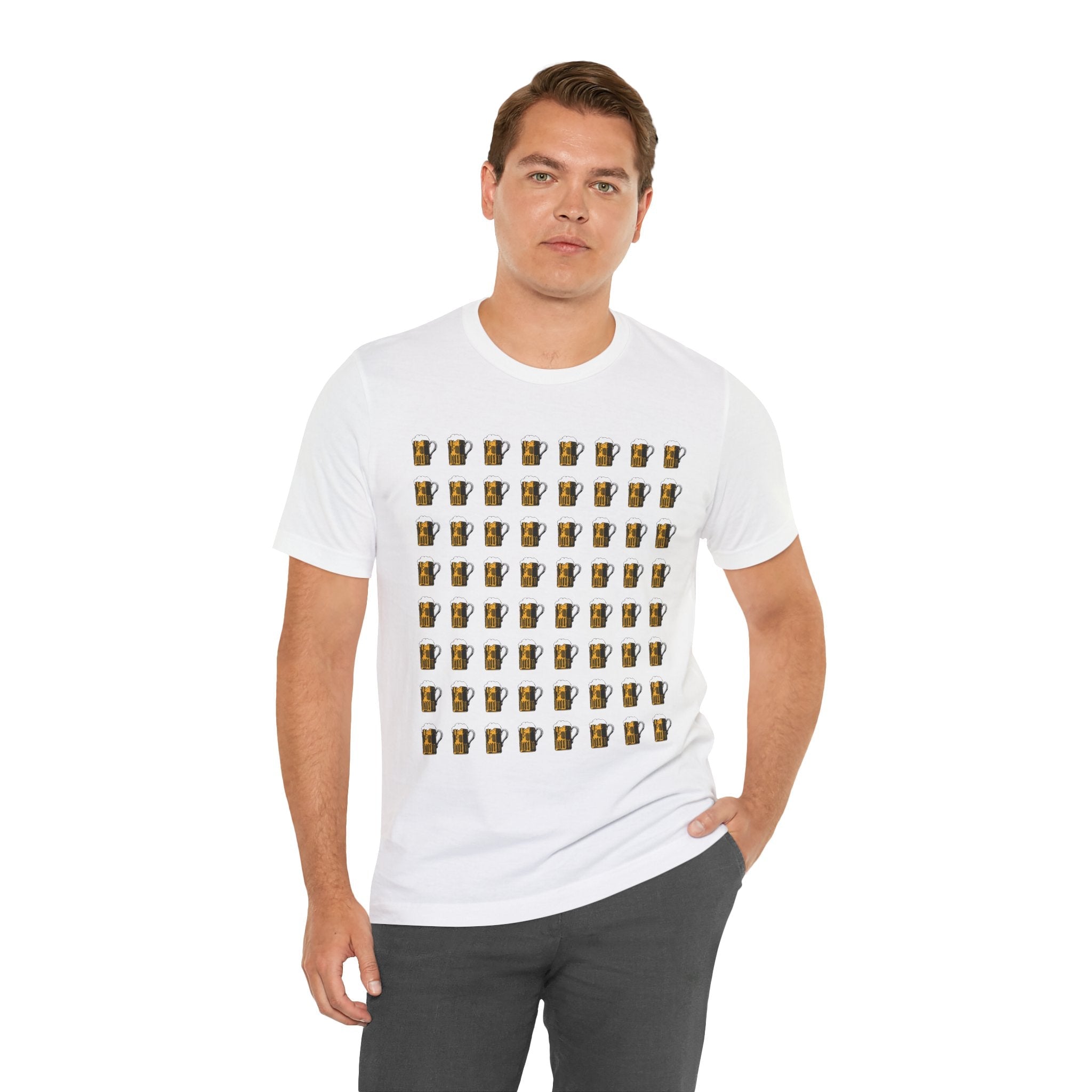 POP Culture Classics Got Beer Unisex Jersey Short Sleeve T-Shirt - POPvault