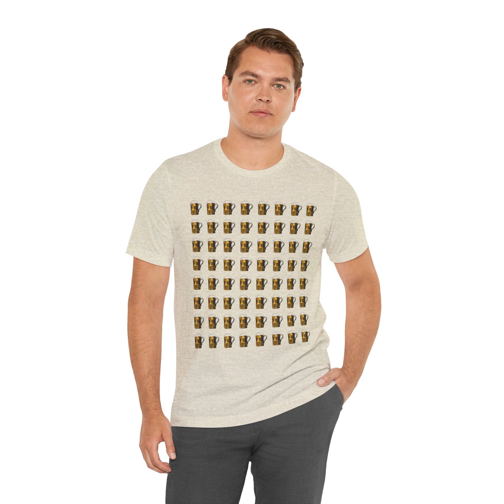 POP Culture Classics Got Beer Unisex Jersey Short Sleeve T-Shirt - POPvault