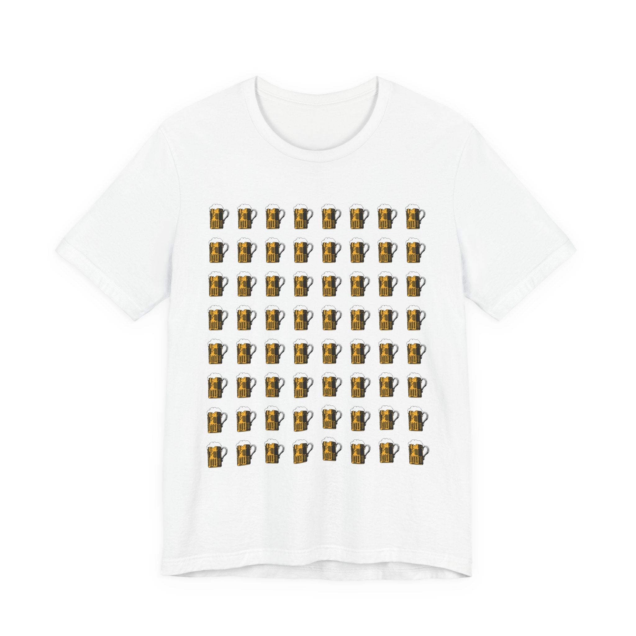 POP Culture Classics Got Beer Unisex Jersey Short Sleeve T-Shirt - POPvault