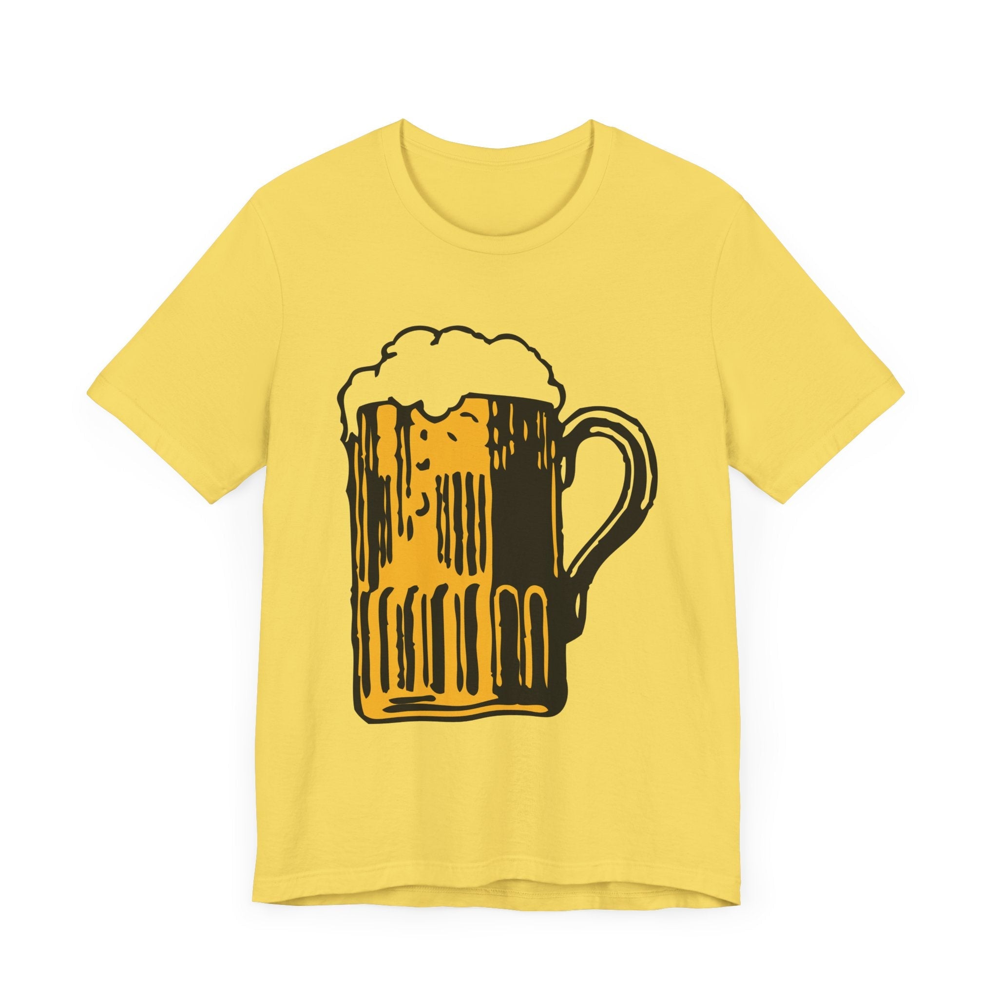 POP Culture Classics Got Beer Unisex Jersey Short Sleeve T-Shirt - POPvault