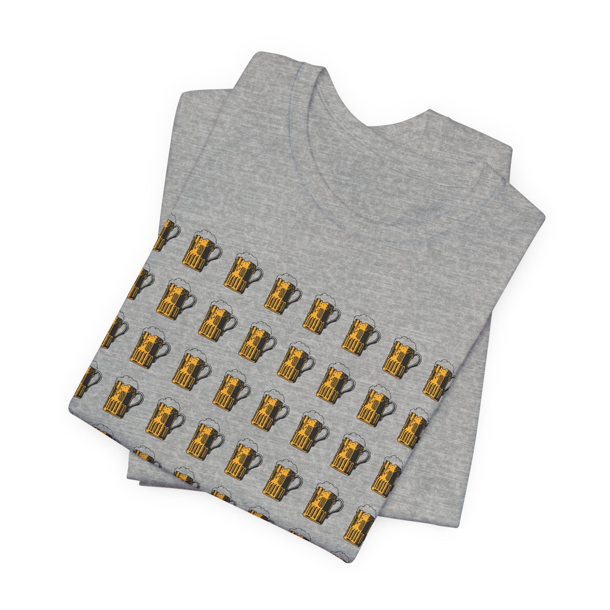 POP Culture Classics Got Beer Unisex Jersey Short Sleeve T-Shirt - POPvault