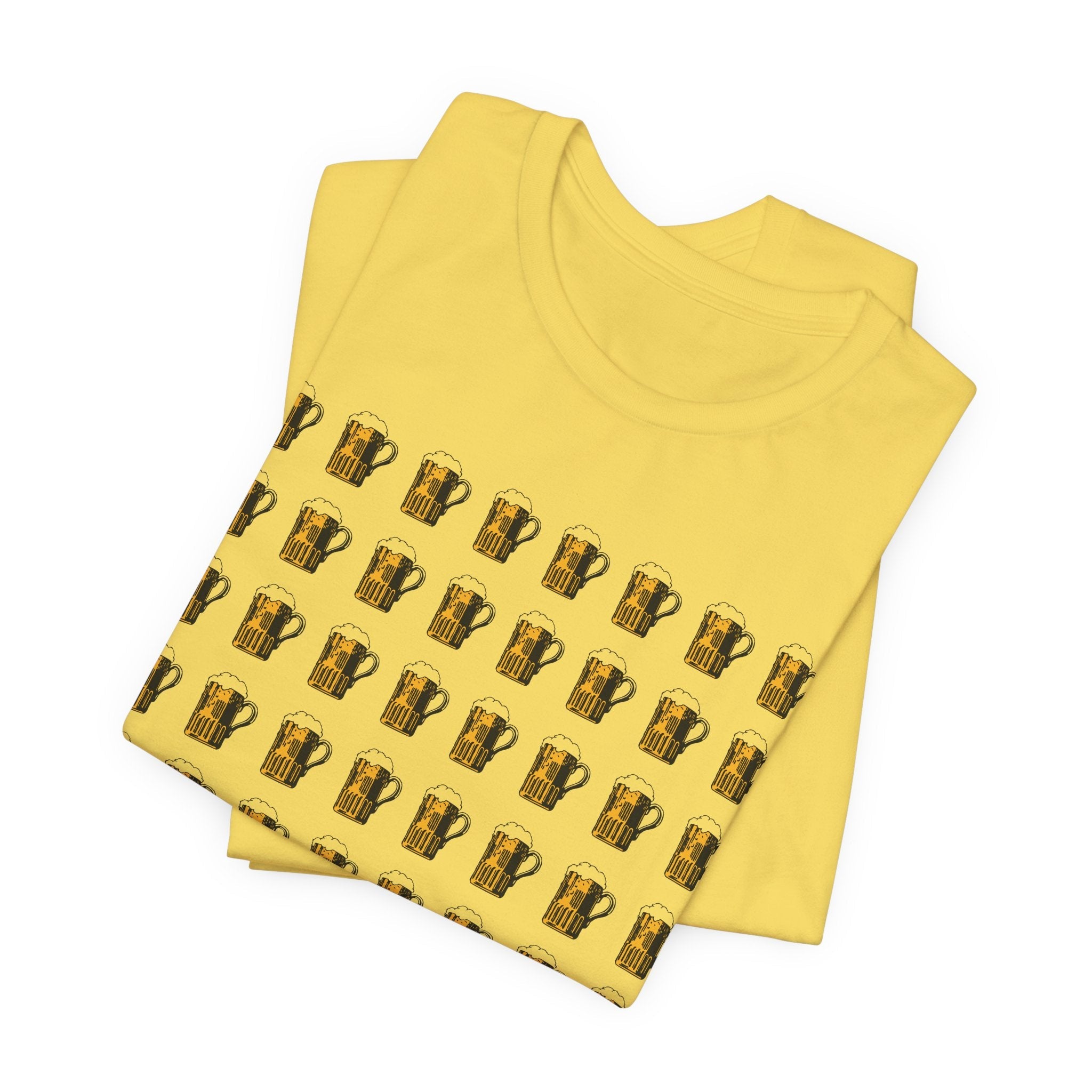 POP Culture Classics Got Beer Unisex Jersey Short Sleeve T-Shirt - POPvault